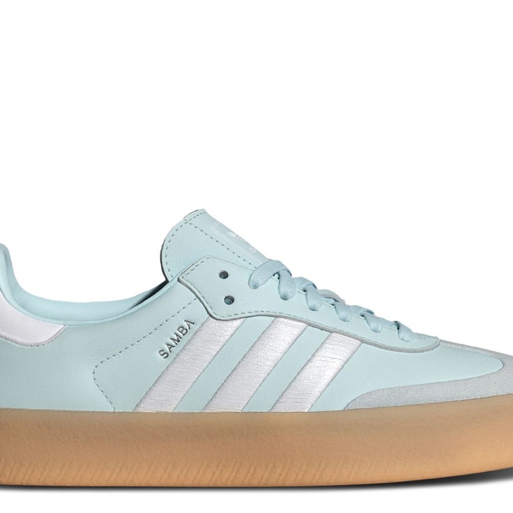 NIB Adidas Sambae US womens 5 EU36 UK3.5